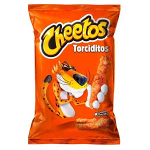 Cheetos Torciditos