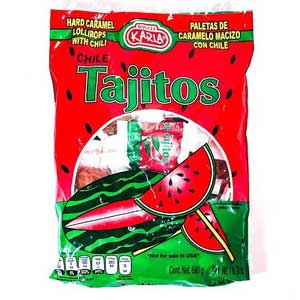 Chile Tajitos (680g)