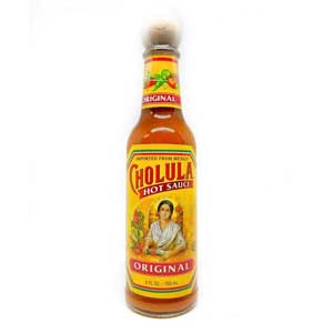 Cholula Hot Sauce