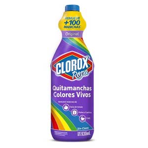 Clorox Ropa Color