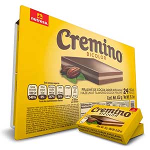 Cremino Bicolor (24pc)