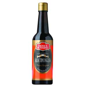 Crosse & Blackwell Salsa Tipo Inglesa