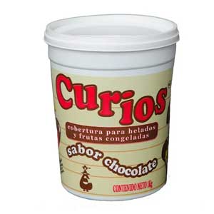 Curios Dipping Chocolate