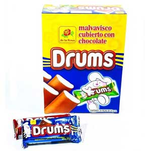 De La Rosa Drums (576g)