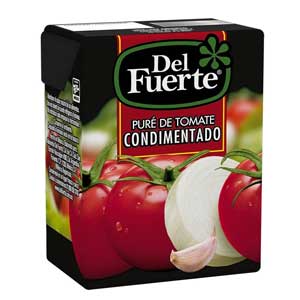 Del Fuerte Tomate