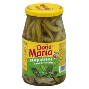 Dona Maria Cactus (15oz)