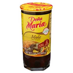 Dona Maria Mole (8.25oz)