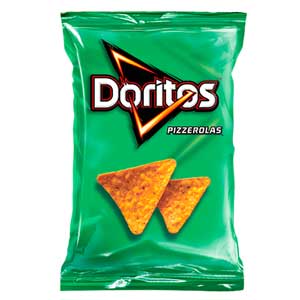 Doritos Pizzerolas (58g)