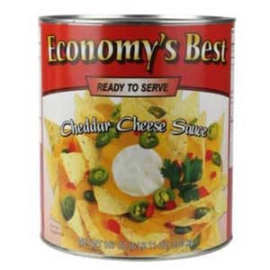 Economy's Best Cheese Sauce