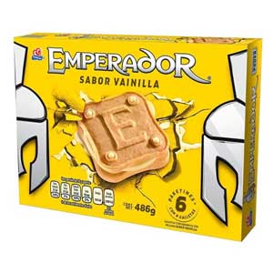 Emperador Vainilla