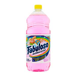 Fabuloso Aroma De Bebe (1L)