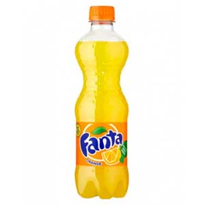 Fanta Naranja