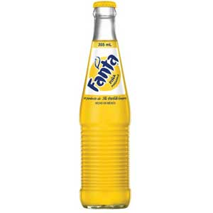 Fanta Pina Glass (355ml)