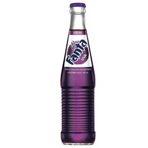 Fanta Uva Glass (355ml)