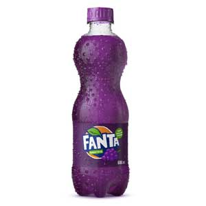 Fanta Uva