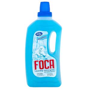Foca Liquid Detergent