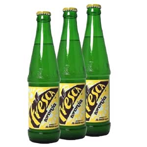 Fresca Toronja Glass (16oz)