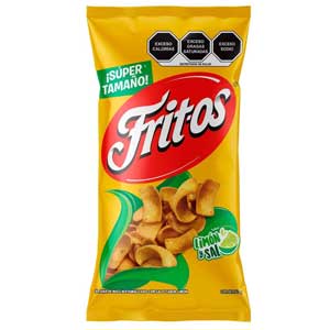 Fritos Sal y Limon