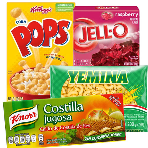Mexican Groceries