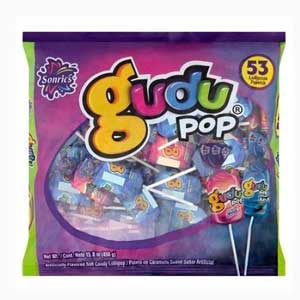 Gudu Pop (340g)