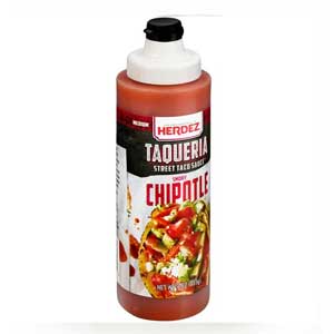 Herdez Chipotle Taqueria St. Taco Sauce (9oz)