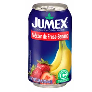 Jumex Fresa Platano (355ml)