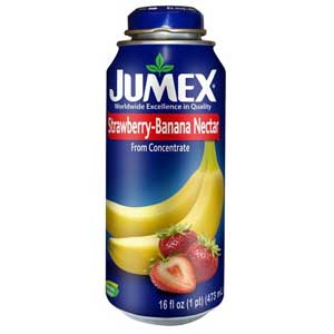 Jumex Strawberry Banana (473ml)