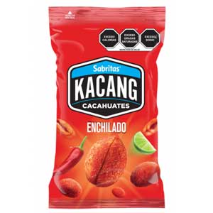 Sabrita Kacang Enchilado