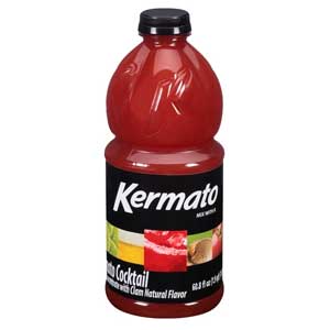 Kermato Coctel De Tomate Y Almeja