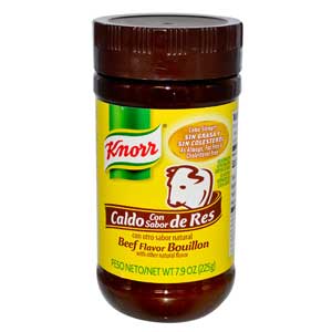 Knorr Beef Boullion