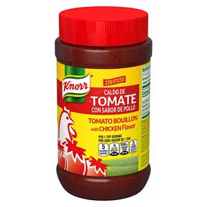 Knorr Tomato Boullion