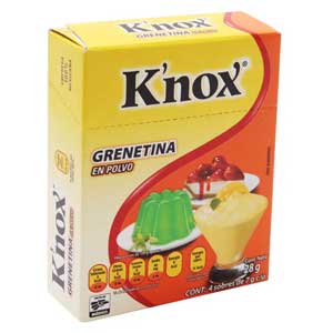 Knox Grenetina 28g