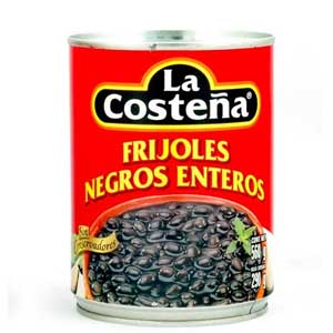 La Costena Frijoles Enteros (560g)