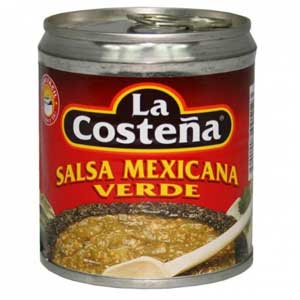 La Costena Green Mexican Salsa (220g)