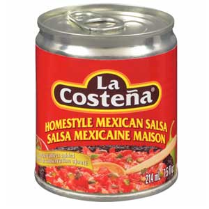 La Costena Homestyle Mexican Salsa (220g)