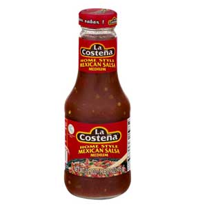 La Costena Homestyle Mexican Salsa (16.7oz)