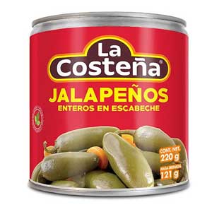 La Costena Jalapeno