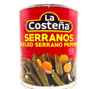 La Costena Serranos