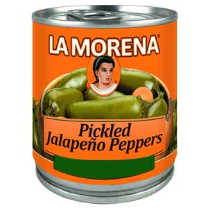 La Morena Chile Jalapeno