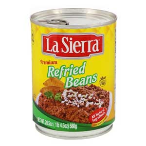 La Sierra Refried Pinto Beans (20oz)