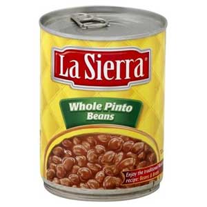 La Sierra Whole Pinto Beans (19.5oz)
