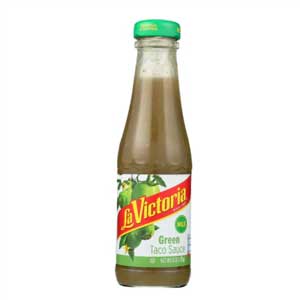 La Victoria Taco Sauce Green (8oz)