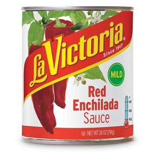 La Victoria Enchilada Red Mild