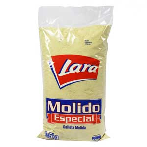 Lara Molido de Galleta (5kg)