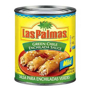 Las Palmas Enchilada Green