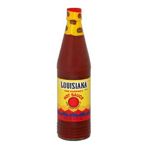 Louisiana Hot Sauce