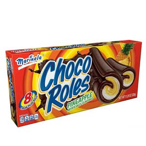 Marinela Choco Roles Box (11.29oz)