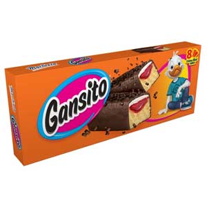 Marinela Gansito Box 8ct (14.1oz)