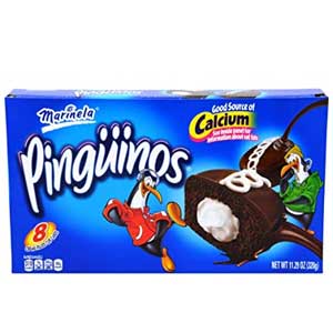 Marinela Pinguinos Cookies Box (14.11oz)