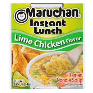 Maruchan Lime Chicken (2.25oz)